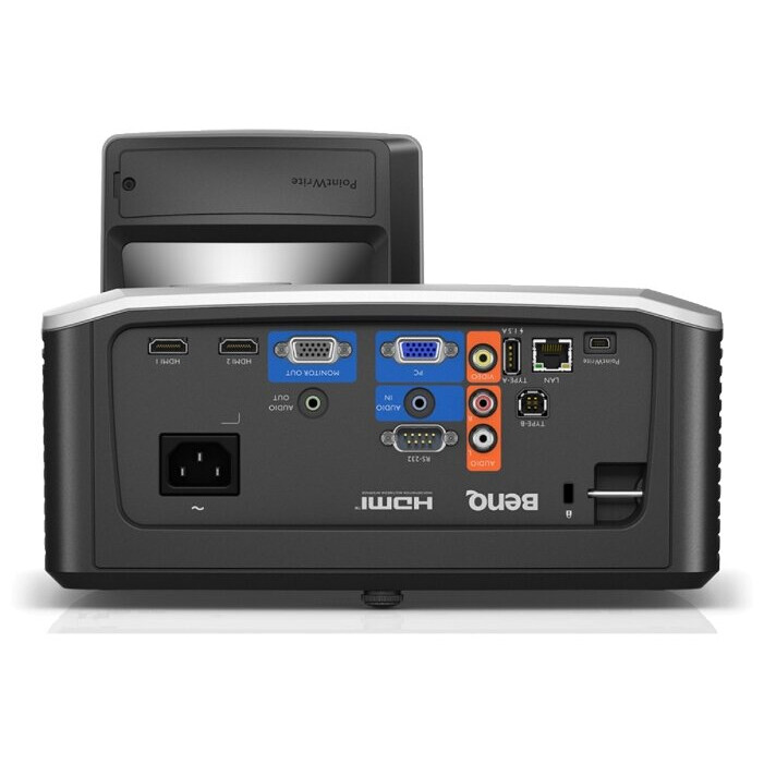Проектор BenQ MH856UST+ - 9H.JKT77.24E/9H.JKT77.2HE - фото 4