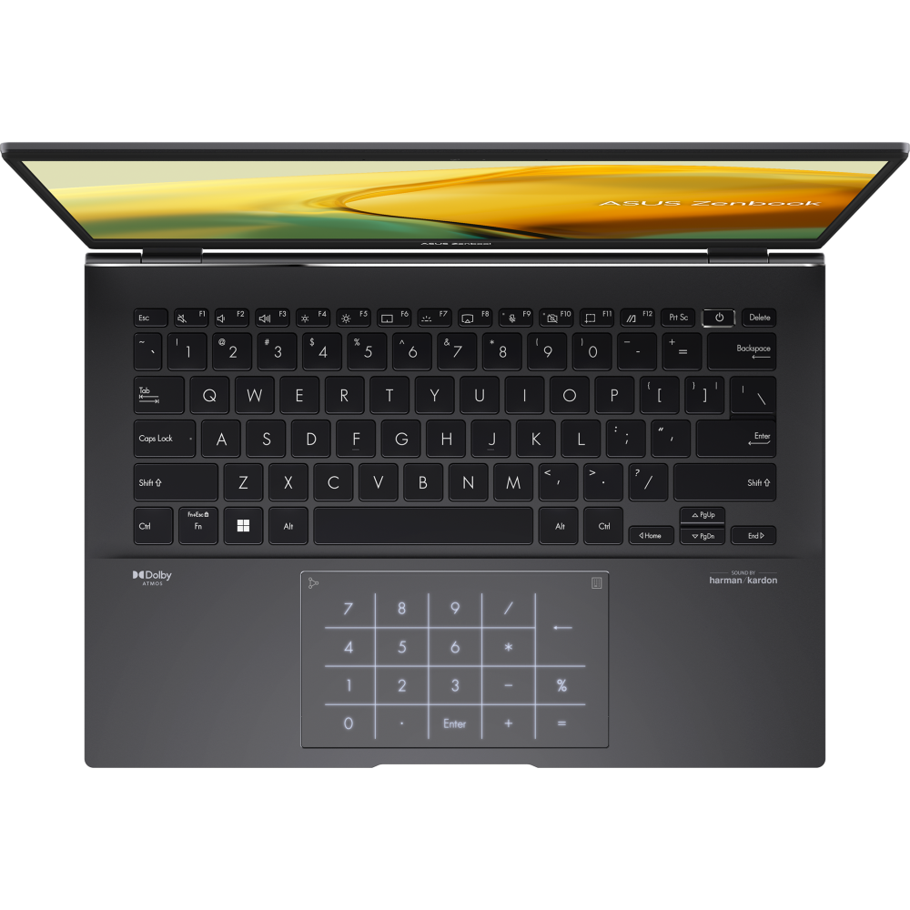 Ноутбук ASUS UM3402YA Zenbook 14 (KP381W) - UM3402YA-KP381W - фото 2