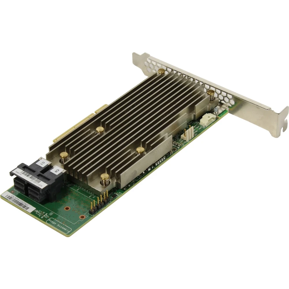 HBA-адаптер Broadcom SAS 9460-8i SGL (05-50011-02) - фото 2