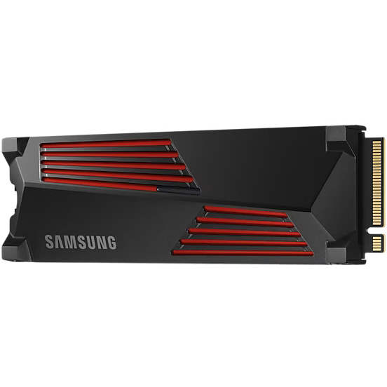 Накопитель SSD 2Tb Samsung 990 PRO (MZ-V9P2T0GW) - фото 3