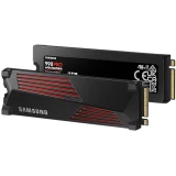 Накопитель SSD 2Tb Samsung 990 PRO (MZ-V9P2T0GW)