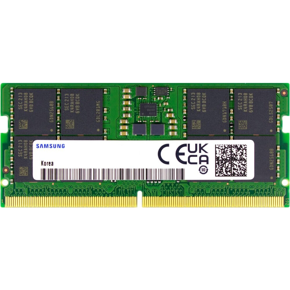 Оперативная память 8GB DDR5 5600MHz Samsung SO-DIMM OEM