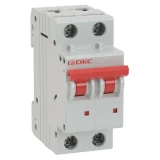 Автоматический выключатель DKC YON MD63-2C50-6