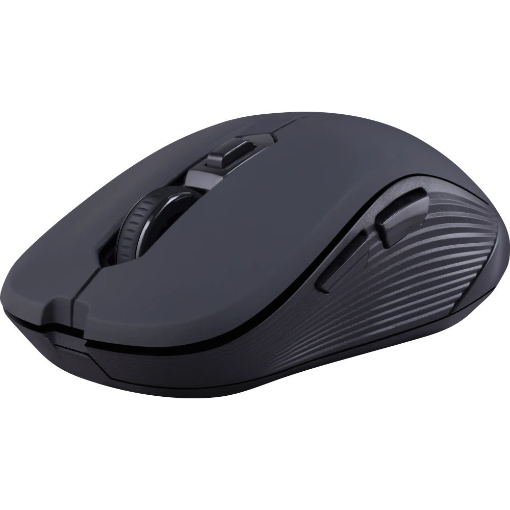 Мышь Defender Gassa MM-105 Black (52105) - фото 2