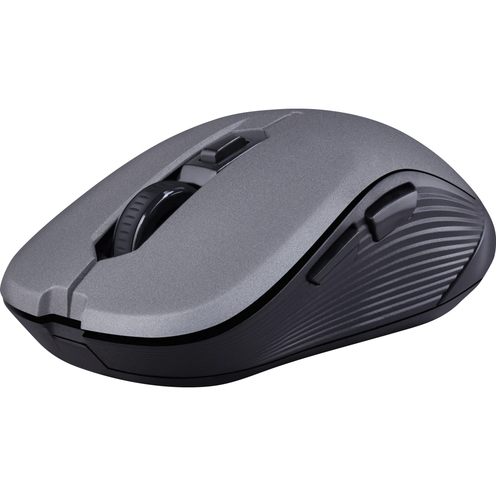 Мышь Defender Gassa MM-105 Grey (52104) - фото 2