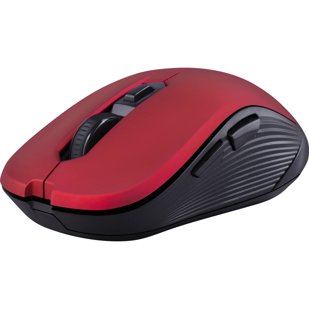 Мышь Defender Gassa MM-105 Red (52103) - фото 2