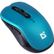 Мышь Defender Gassa MM-105 Turquoise (52102) - фото 3
