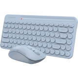 Клавиатура + мышь A4Tech Fstyler FG3200 Air Blue (FG3200 AIR BLUE)