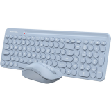 Клавиатура + мышь A4Tech Fstyler FG3300 Air Blue (FG3300 AIR BLUE)