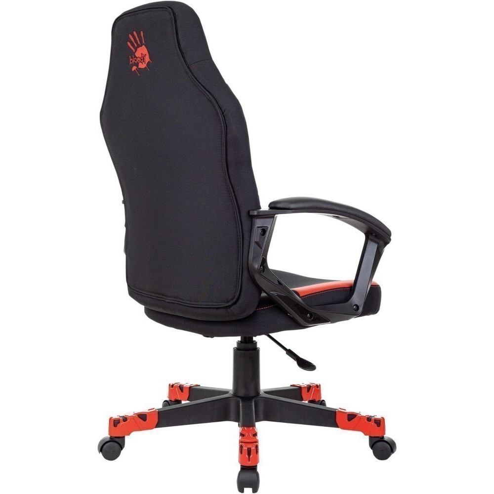 Игровое кресло Bloody GC-190 Black/Red - BLOODY GC-190 - фото 4