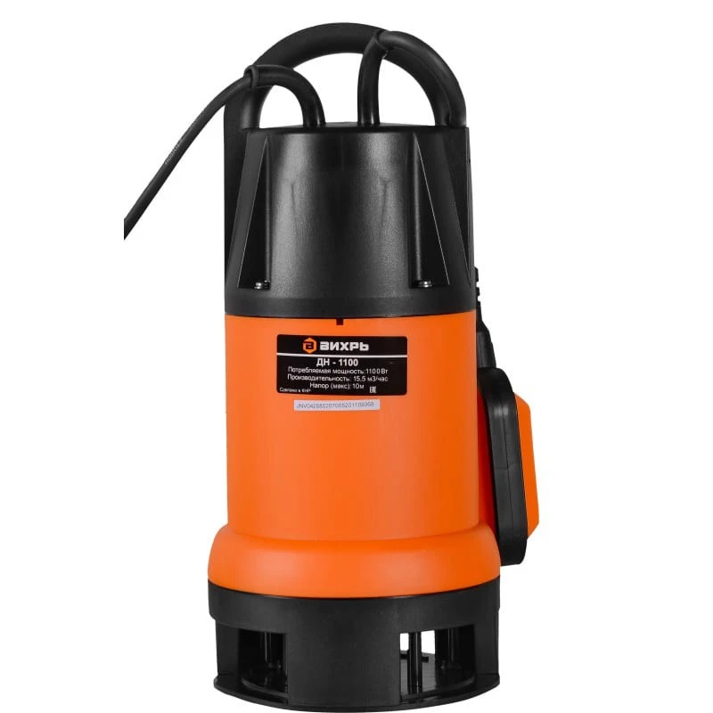 Насос Вихрь ДН-1100 - 68/2/7 - фото 2