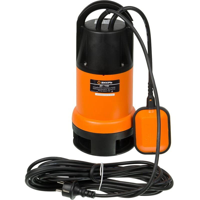 Насос Вихрь ДН-1100 - 68/2/7 - фото 4