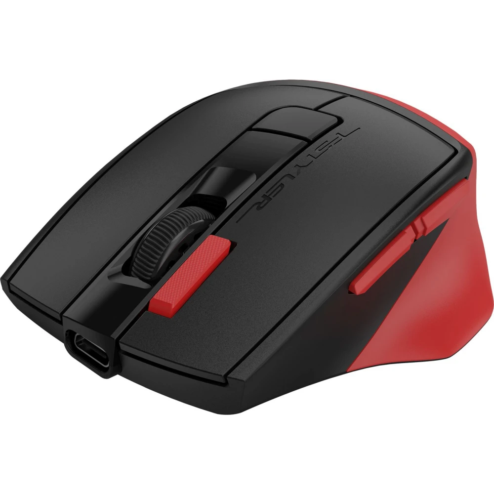 Мышь A4Tech Fstyler FG45CS Air Sports Red - FG45CS AIR USB (SPORTS RED) - фото 2