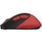 Мышь A4Tech Fstyler FG45CS Air Sports Red - FG45CS AIR USB (SPORTS RED) - фото 4