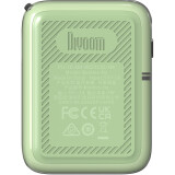 Портативная акустика Divoom Beetles-fm II Green (90100058221)