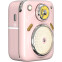 Портативная акустика Divoom Beetles-fm II Pink - 90100058220 - фото 2