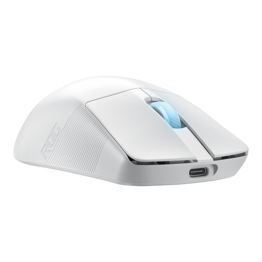Мышь ASUS P713 ROG HARPE ACE AIM White - 90MP02W0-BMUA10 - фото 3