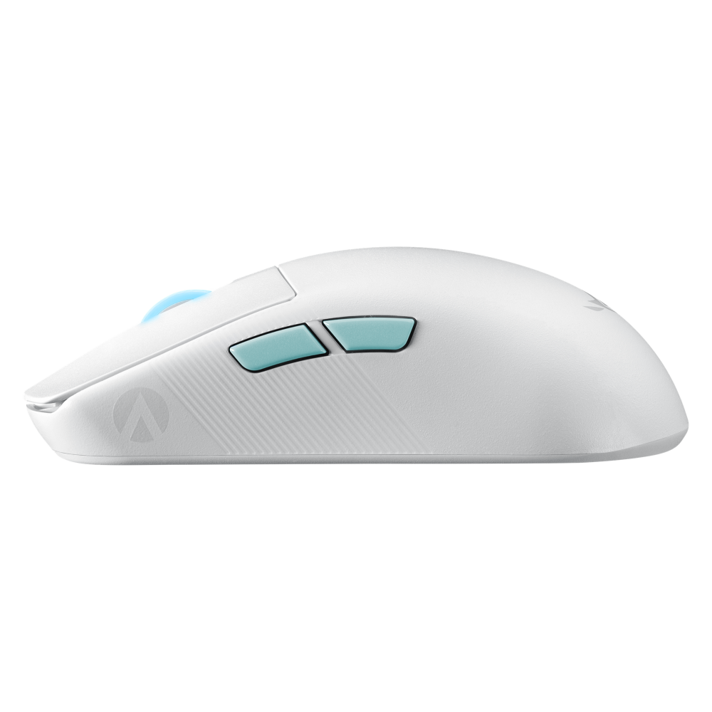 Мышь ASUS P713 ROG HARPE ACE AIM White - 90MP02W0-BMUA10 - фото 7
