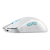 Мышь ASUS P713 ROG Harpe Ace Aim White (90MP02W0-BMUA10)