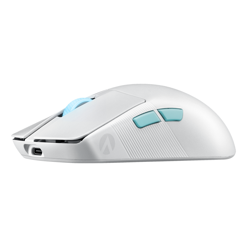 Мышь ASUS P713 ROG HARPE ACE AIM White - 90MP02W0-BMUA10 - фото 8