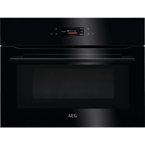 Встраиваемая микроволновая печь AEG KMK721880B