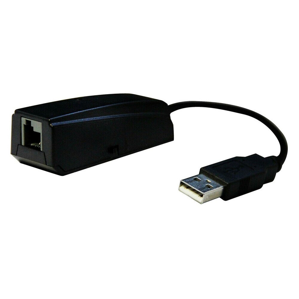 Переходник для педалей ThrustMaster T.RJ12 USB Adapter - NSW-310U