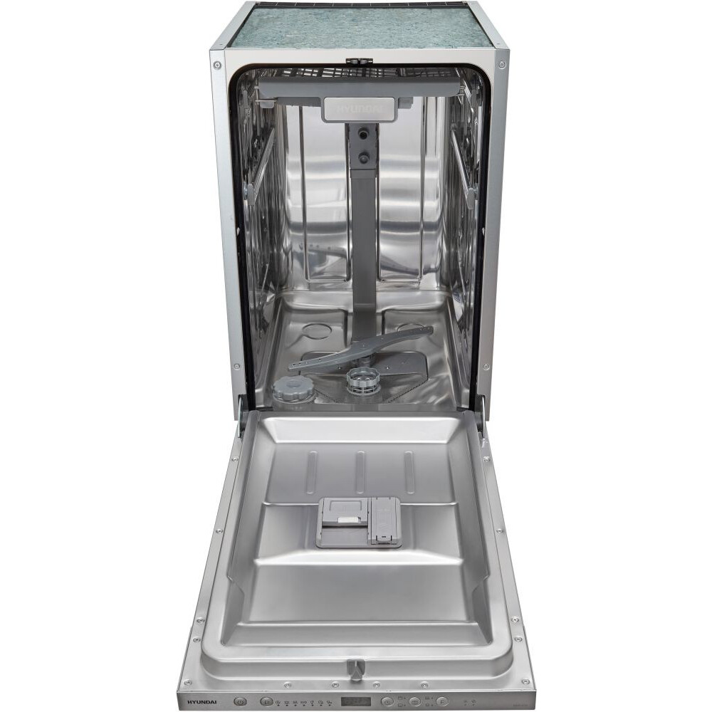 Встраиваемая посудомоечная машина Hyundai HBD 470 - фото 5