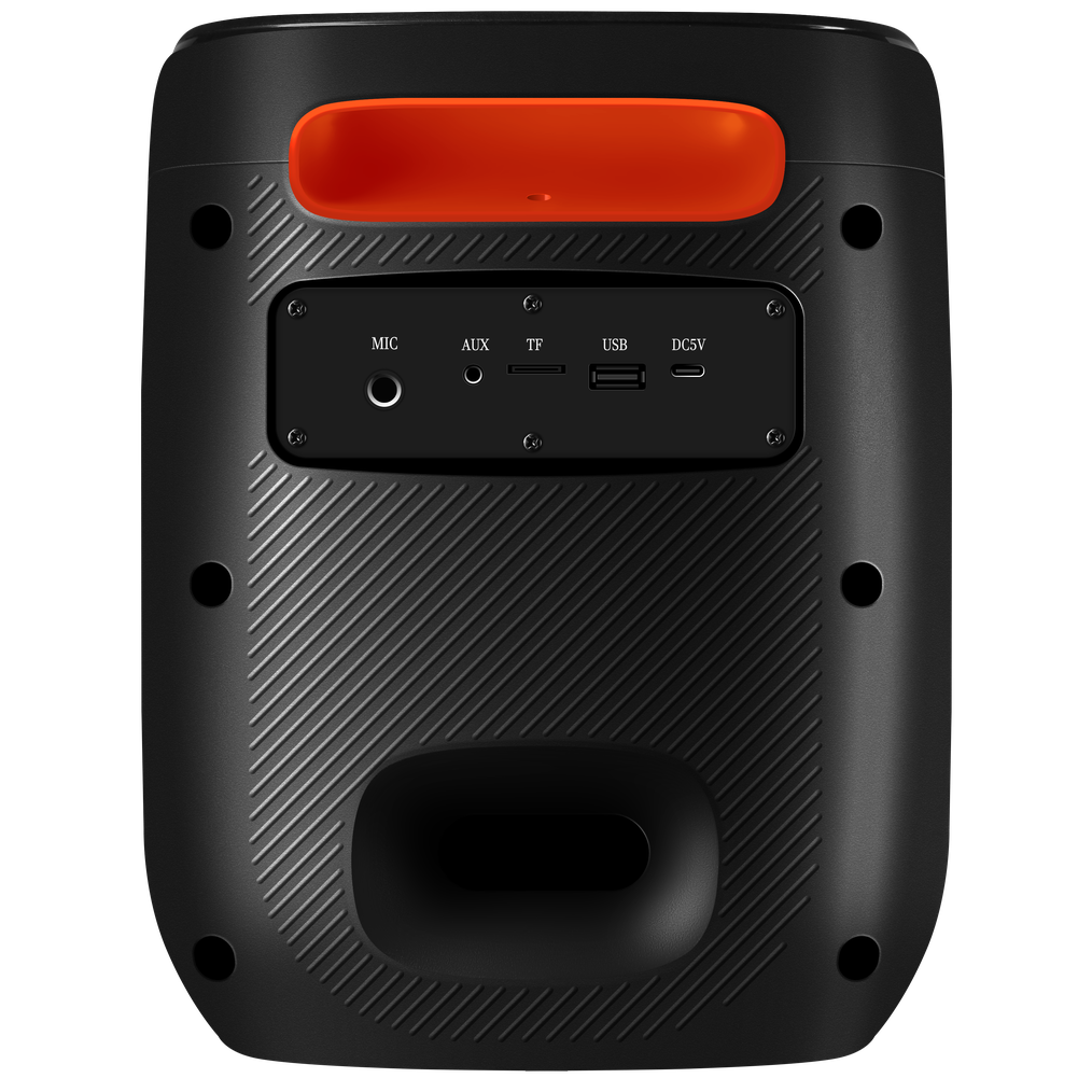 Портативная акустика Defender Boomer 50 Black - 65450 - фото 5