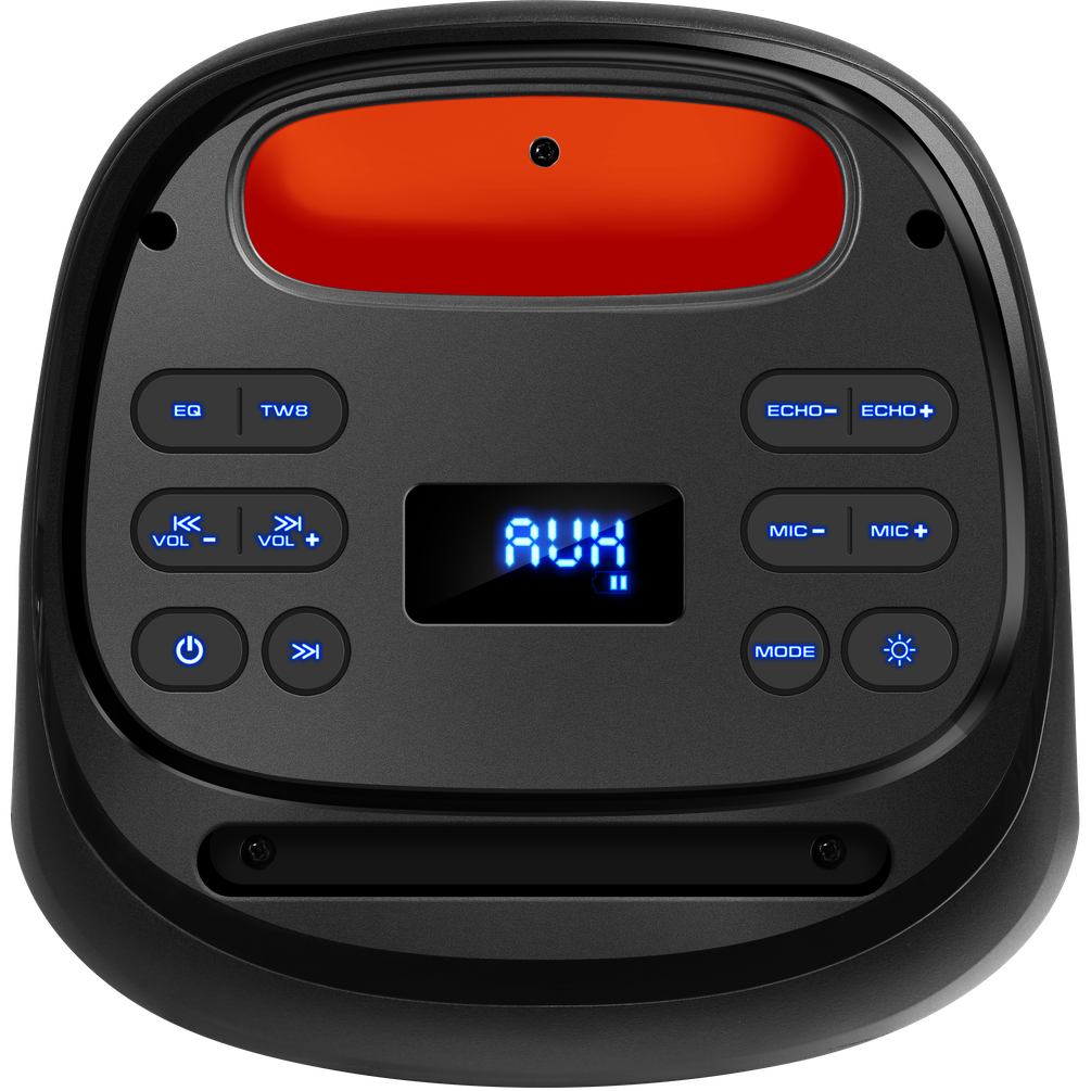 Портативная акустика Defender Boomer 50 Black - 65450 - фото 7