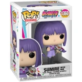 Фигурка Funko POP! Animation Boruto Sumire with Nue (61389)