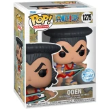 Фигурка Funko POP! Animation One Piece Oden (63215)