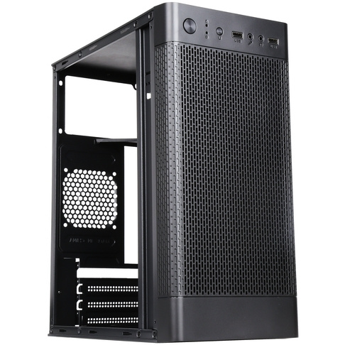 Корпус ACCORD ACC-Q03B Black - фото 2