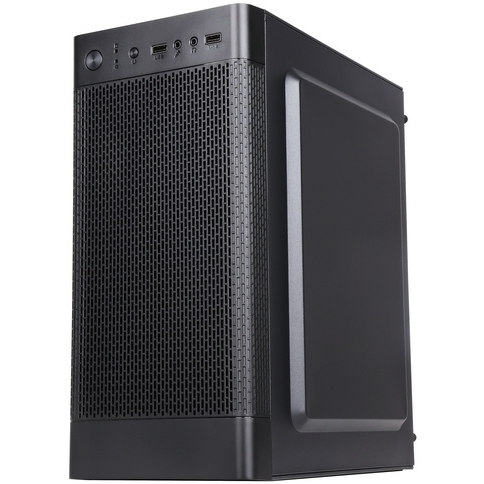 Корпус ACCORD ACC-Q03B Black - фото 3