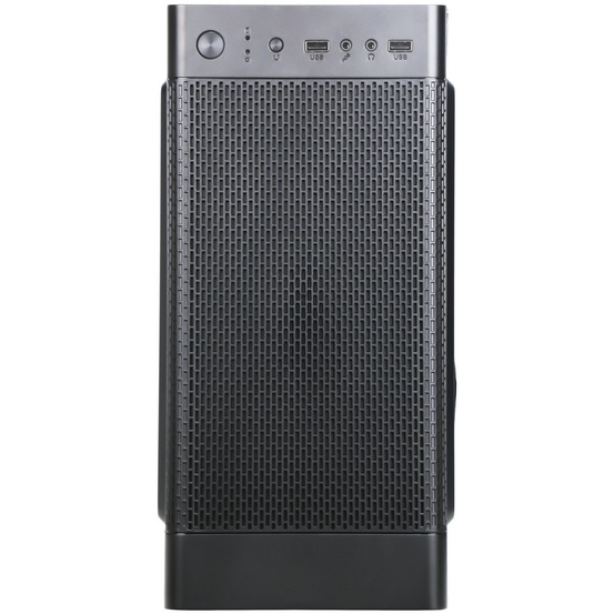 Корпус ACCORD ACC-Q03B Black - фото 4