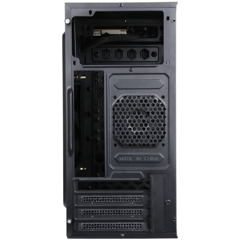 Корпус ACCORD ACC-Q03B Black - фото 5