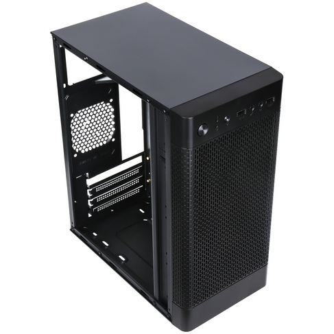 Корпус ACCORD ACC-Q03B Black - фото 7