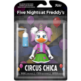 Фигурка Funko Action Figure FNAF Balloon Circus Circus Chica (67622)