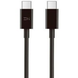 Кабель USB Type-C - USB Type-C, 1.5м, Xiaomi ZMI AL308E Black