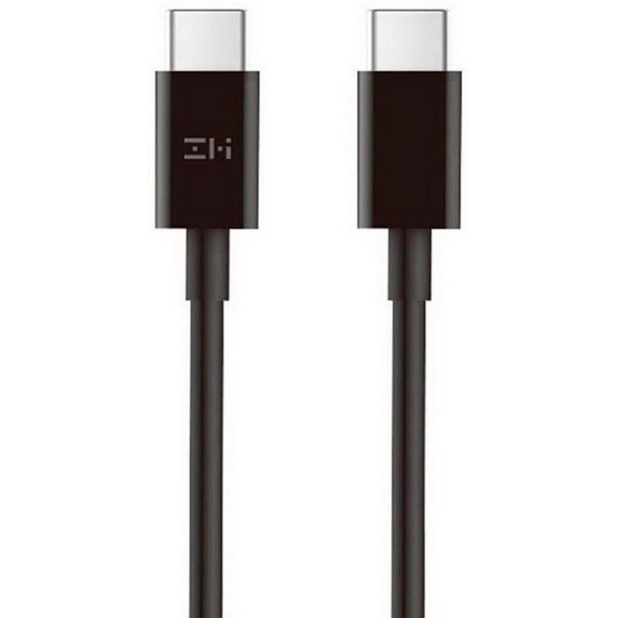 Кабель USB Type-C - USB Type-C, 1.5м, ZMI AL308E Black