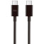 Кабель USB Type-C - USB Type-C, 1.5м, ZMI AL308E Black