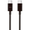 Кабель USB Type-C - USB Type-C, 1.5м, Xiaomi ZMI AL308E Black