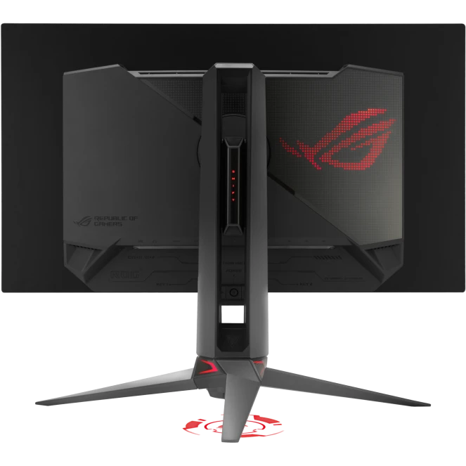 Монитор ASUS 27" PG27AQDM ROG Swift - фото 2