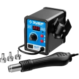 Паяльная станция ЗУБР 55350