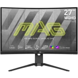 Монитор MSI 27" MAG 275CQRXF (9S6-3CD54T-005)