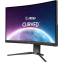 Монитор MSI 27" MAG 275CQRXF - 9S6-3CD54T-005 - фото 3