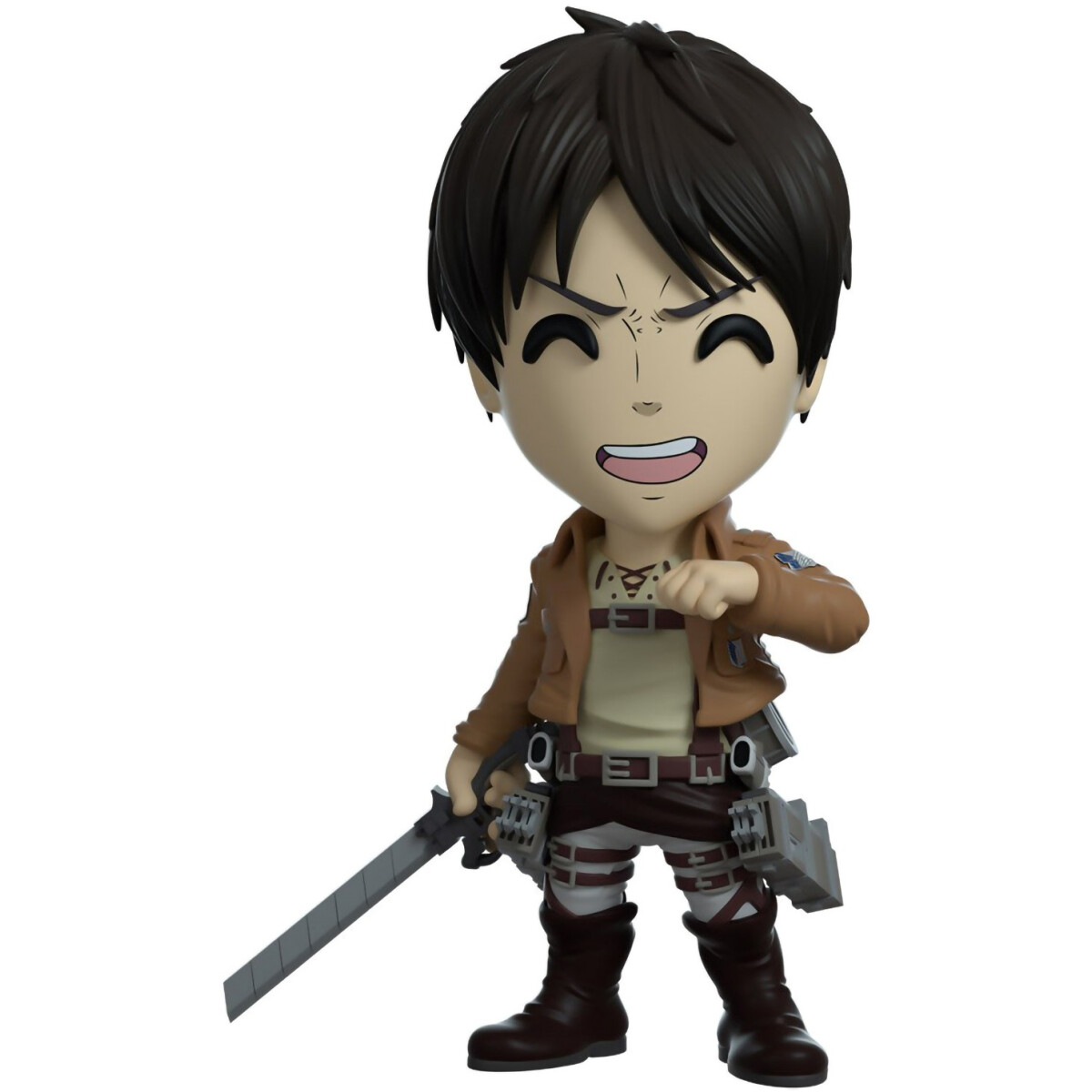 Фигурка Youtooz Attack on Titan Eren Yeager
