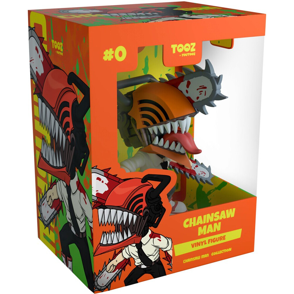 Фигурка Youtooz Chainsaw Man - 558965 - фото 6
