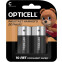 Батарейка Opticell Basic (C, 2 шт.) - 5051004