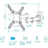 Кронштейн Kromax CORBEL-5 Black