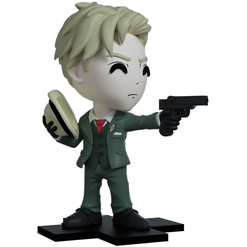 Фигурка Youtooz Spy X Family Loid Forger - 559085 - фото 5